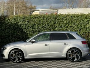 Audi A3 S-LINE PACK QUATTRO 1.8 TFSI // FULL SERVI - Image 3