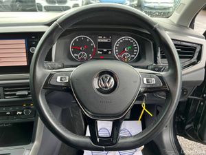 Volkswagen Polo COMFORTLINE 1.0 TSI // SERVICE HIS - Image 4