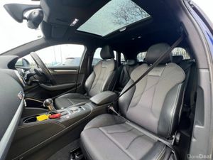 Audi A3 S-LINE 1.4 TFSI // OPENING PAN ROOF // FUL - Image 2