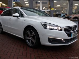 PEUGEOT 508 WHITE - Image 2