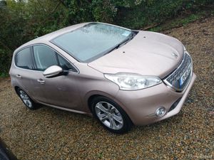 Peugeot 208 2013 long NCT - Image 4