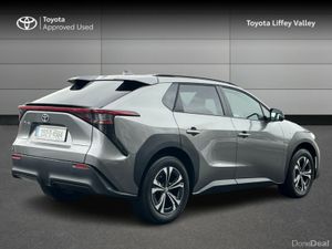 Toyota bZ4X BZ4X SPORT FWD - Image 2