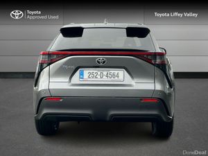 Toyota bZ4X BZ4X SPORT FWD - Image 4