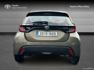 Toyota Yaris 1.5 HYBRID LUNA 4DR AUTO - Image 4