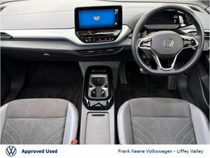 Volkswagen ID.4 77KWH FAMILY 174HP *DEEP BLACK* *P - Image 2