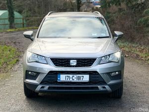 2017 SEAT ATECA 1.6 TDI 115HP ECO - Image 2