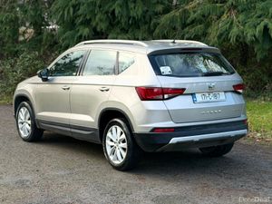 2017 SEAT ATECA 1.6 TDI 115HP ECO - Image 4
