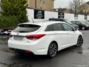 Hyundai i40 2019 1.7 Diesel NCT & TAX - Image 3