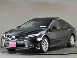Toyota Camry 2.5 HYBRID **EL.PAN ROOF**10" ANDROID - Image 3
