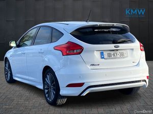 Ford Focus ST-LINE 1.0 ECOBOOST 125PS 6SPEED - Image 4