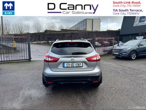 Nissan Qashqai 1.2 SV CVT PREMIUM '17 4DR AUTO - Image 4