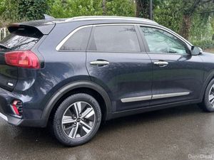 Kia Niro 2020 PHEV 1.6 HYBRID AUTOMATIC 5dr - Image 4