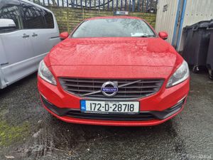 STUNNING Volvo S60 2017  NCT 05/2027 - Image 3