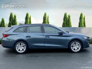 SEAT Leon SE+ 2.0 TDI 115hp (ESTATE) - Image 4
