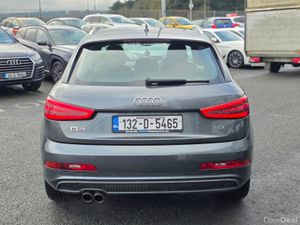 Audi Q3 S-Line 2.0 Diesel Manual Low Miles (132) - Image 4