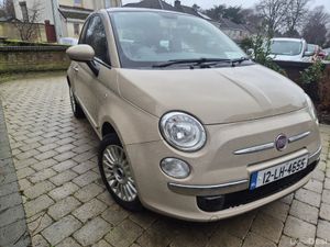 Stunning Fiat 500 2012 - Image 3
