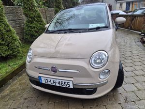 Stunning Fiat 500 2012 - Image 2