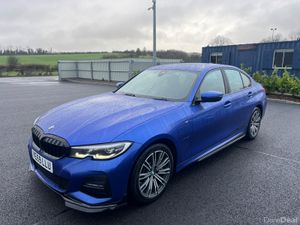 2019 (192)  BMW 330E M Sport 2.0 Auto Plug In Hybr - Image 3