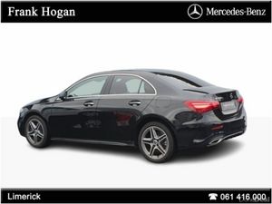 Mercedes-Benz A-Class A250e AMG Saloon 1.3 Petrol - Image 3