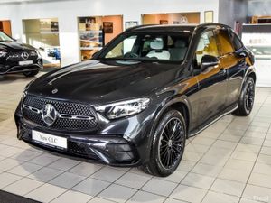 Mercedes-Benz GLC 220d AMG 4Matic Night Pack - Image 4