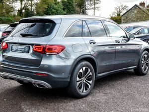 Mercedes-Benz GLC 200d Auto - Image 3