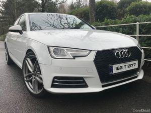 Audi A4 2.0 TDI Sports Line Automatic Ultra - Image 2