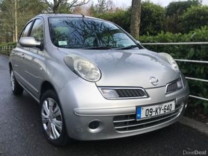 Nissan Micra 2009 1.2 3dr. SXE + A/C - Image 3