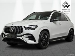 Mercedes-Benz GLE GLE 53 AMG Premium + Night Editi - Image 3