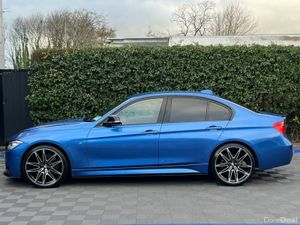 BMW 3-Series 320d M-SPORT COMPETITION // FULL SERV - Image 3
