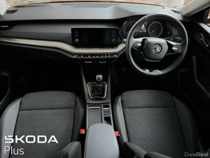 Skoda Octavia Ambition 1.0Tsi 110Bhp (AW Sport Pac - Image 3