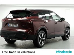 Nissan Qashqai ePOWER QASHQAI SV - Image 3