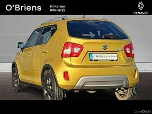 Suzuki Ignis SZ5 1.2 HYBRID DUALJET ALLGRIP 5DR *O - Image 3