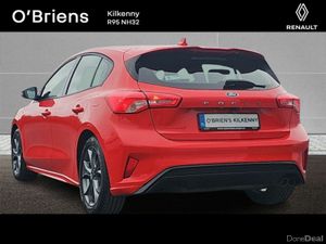 Ford Focus 1.0 EcoBoost 125PS ST-Line - Image 3