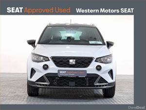 SEAT Arona Arona 1.0TSI 115hp FR - Image 3