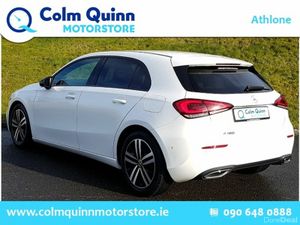 Mercedes-Benz A-Class A180 1.3 Petrol A/T Progress - Image 4