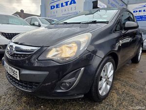 2014 OPEL CORSA SOLD AS SEEN NO NCT NO TAX - Image 2