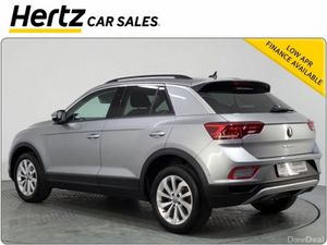Volkswagen T-Roc SPEC ED 1.0TSI Petrol Manual - Image 4