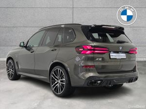 BMW X5 xDrive50e M Sport - Image 3