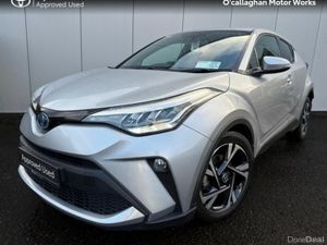 Toyota C-HR HYBRID SPORT 4DR AUTO - Image 2