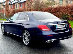 Warranty Mercedes-Benz E-Class  Advangarde Auto - Image 4