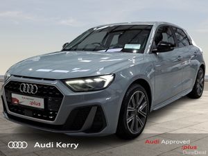 Audi A1 S-LINE SPORTBACK 30 TFSI 116HP - Image 3
