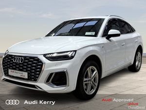 Audi Q5 50 TFSI E QUATTRO S-LINE 299BHP - Image 3