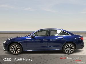 Audi A4 SE 35 TDI 163BHP AUTOMATIC - Image 4