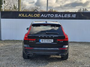 Volvo XC60 2018 R-Design diesel automatic - Image 4