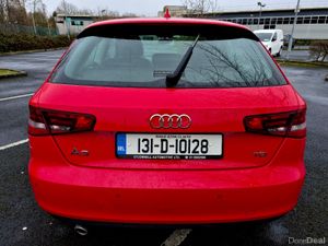 2013 AUDI A3 1.6 TDI SE LOW MILES - Image 4