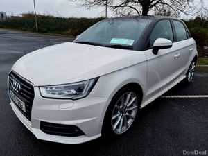 2017 AUDI A1 1.4 TFSI S LINE - Image 4
