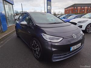 VOLKSWAGEN ID.3 58KWH 1ST EDITION PLUS PRO - Image 3