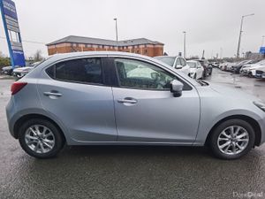 MAZDA DEMIO 1.3 PETROL AUTOMATIC - Image 4