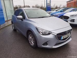 MAZDA DEMIO 1.3 PETROL AUTOMATIC - Image 3