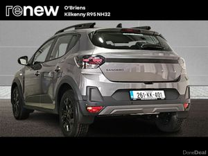 Dacia Sandero Stepway STEPWAY Extreme TCe 110 E06X - Image 3